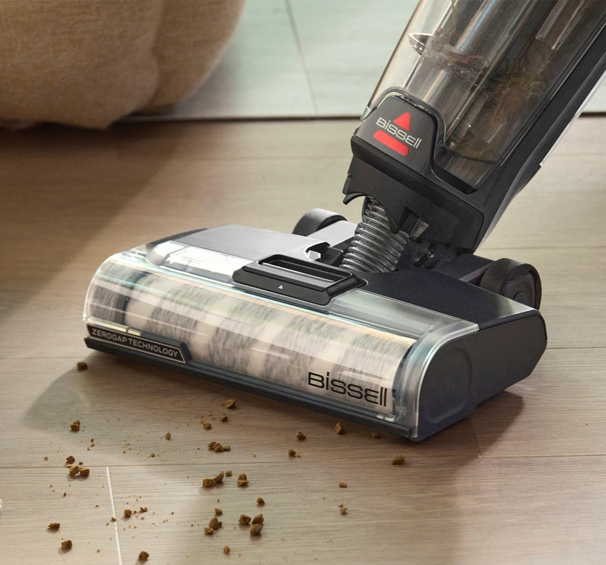 BISSELL CrossWave® OmniForce™ Edge All-in-One Multi-Surface Cleaner Bundle
