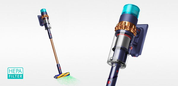 Cordless vacuums