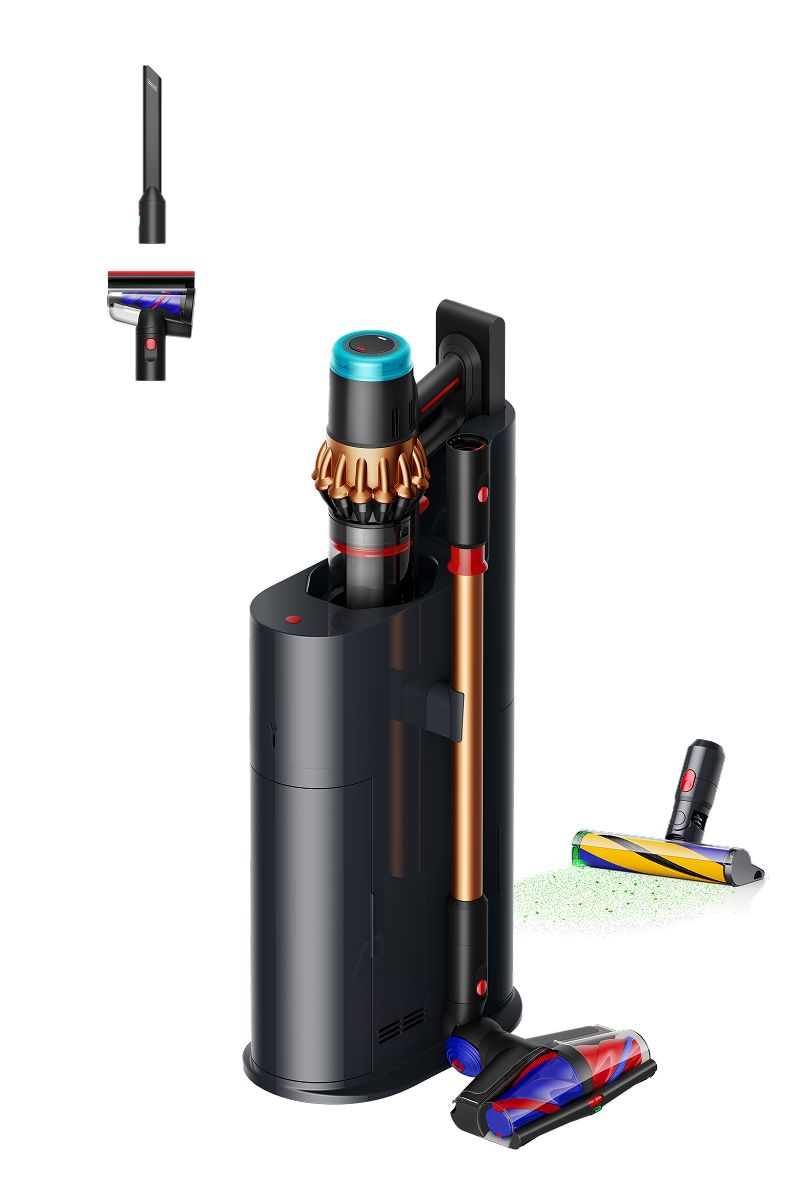 Dyson V16 Piston Animal Cordless Vacuum + Auto-empty Dok™