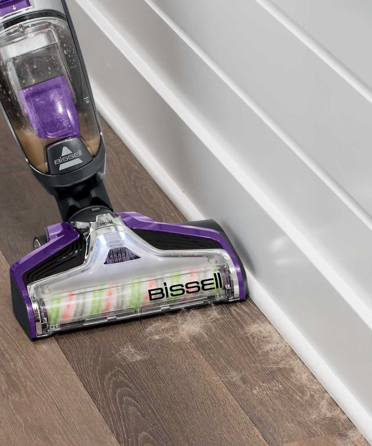 BISSELL CrossWave® Pet Pro Multi-Surface Wet Dry Vac