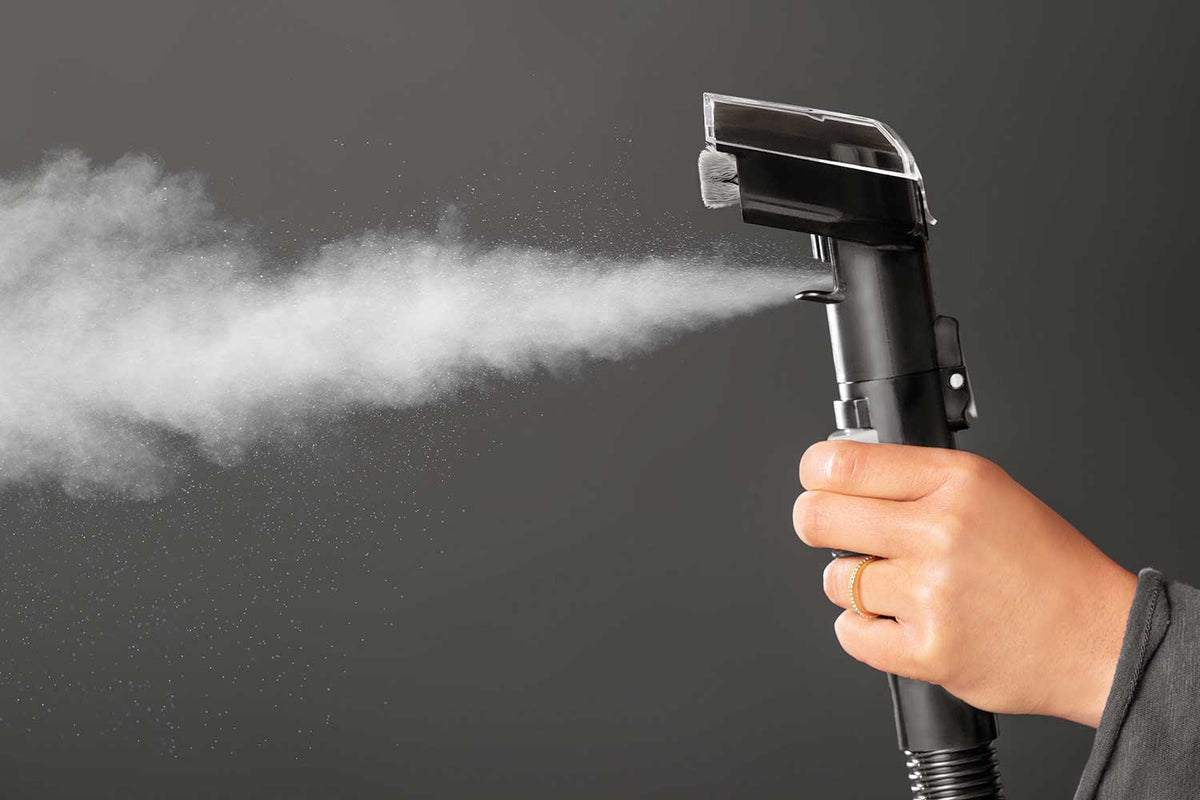 BISSELL Little Green® HydroSteam® Portable Carpet Cleaner