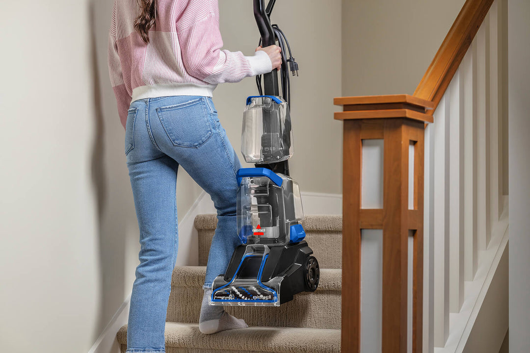 BISSELL TurboClean™ Upright Carpet Cleaner