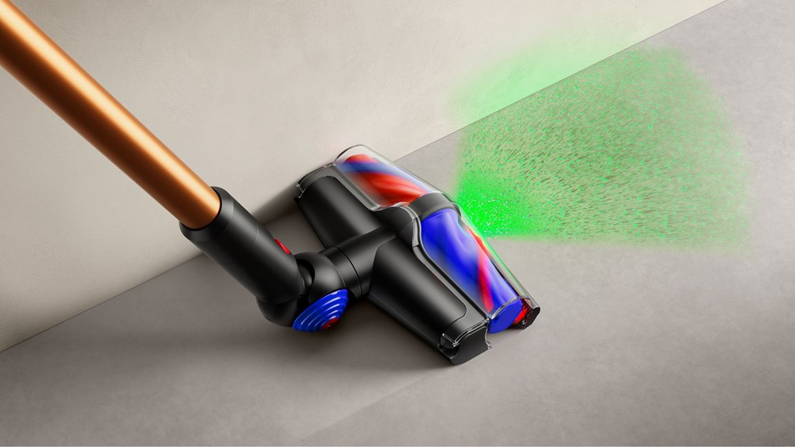 Dyson V16 Piston Animal Cordless Vacuum + Auto-empty Dok™