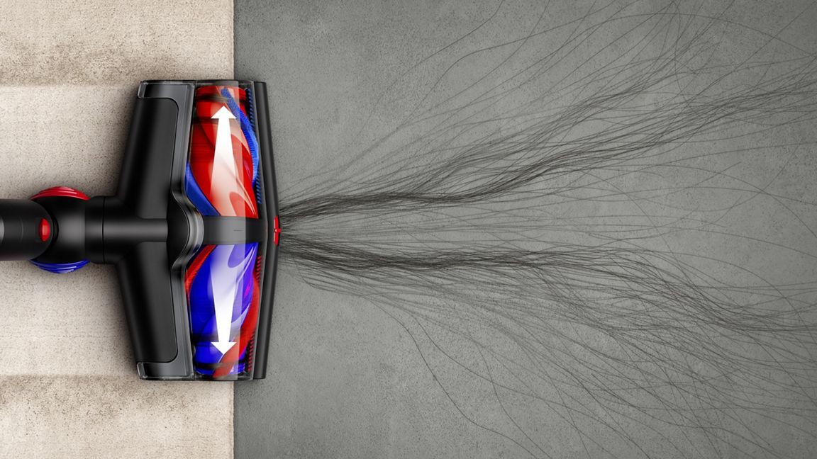 Dyson V16 Piston Animal Cordless Vacuum + Auto-empty Dok™