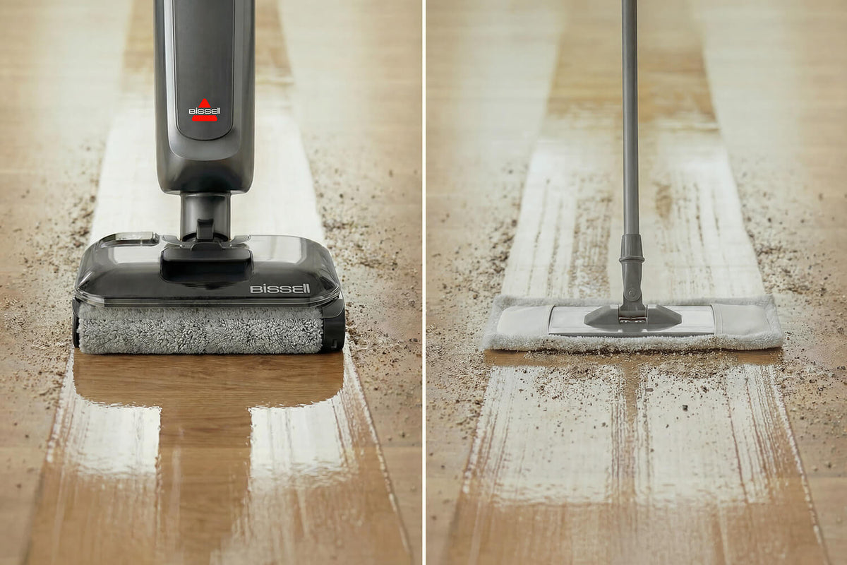 BISSELL CrossWave® Reach All-in-One Multi-Surface Cleaner