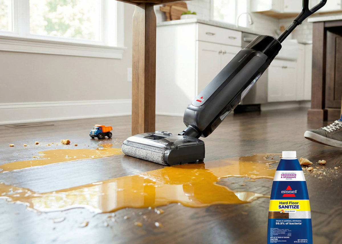 BISSELL CrossWave® Reach All-in-One Multi-Surface Cleaner